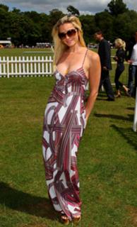 Caprice Bourret feet photo 4