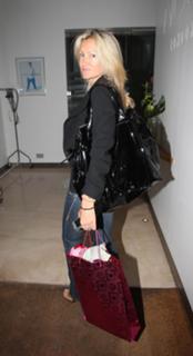 Caprice Bourret feet photo 1