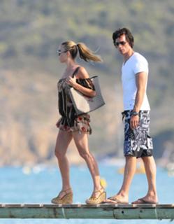 Caprice Bourret feet photo 10