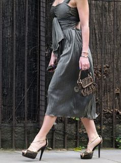 Caprice Bourret feet photo 20