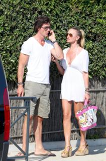 Caprice Bourret feet photo 20