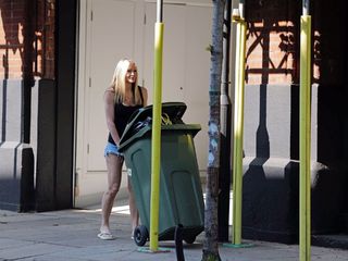 Caprice Bourret feet photo 10