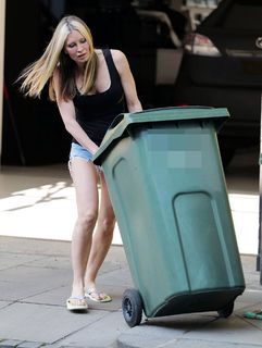 Caprice Bourret feet photo 7