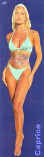 Caprice Bourret feet photo 5