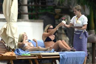 Caprice Bourret feet photo 16
