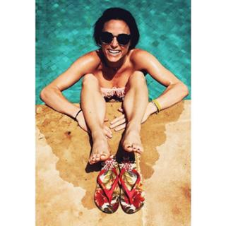 Capucine Anav feet photo thumbnail