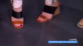 Capucine Anav feet photo thumbnail