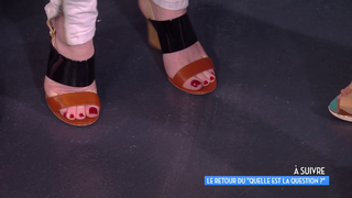 Capucine Anav feet photo thumbnail