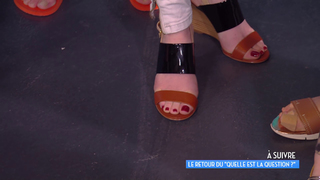 Capucine Anav feet photo thumbnail