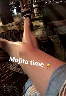 Capucine Anav feet photo thumbnail