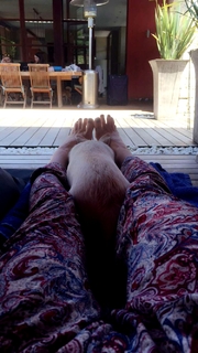 Capucine Anav feet photo thumbnail