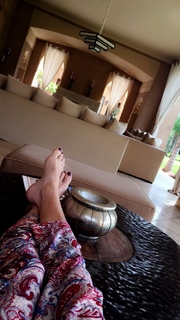 Capucine Anav feet photo thumbnail