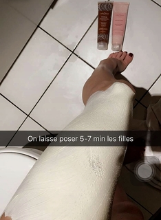 Capucine Anav feet photo thumbnail