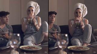 Capucine Anav feet photo thumbnail