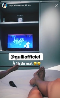 Capucine Anav feet photo thumbnail