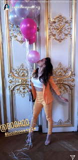 Capucine Anav feet photo thumbnail