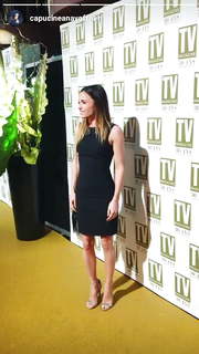 Capucine Anav feet photo thumbnail