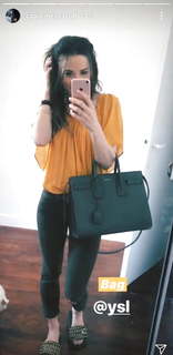 Capucine Anav feet photo thumbnail