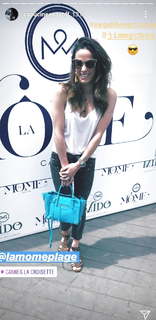 Capucine Anav feet photo thumbnail