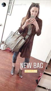 Capucine Anav feet photo thumbnail