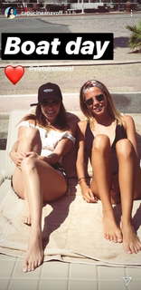 Capucine Anav feet photo thumbnail