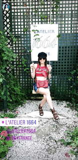 Capucine Anav feet photo thumbnail