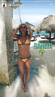 Capucine Anav feet photo thumbnail