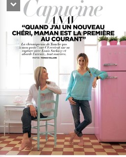 Capucine Anav feet photo thumbnail