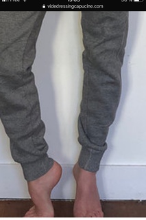 Capucine Anav feet photo thumbnail