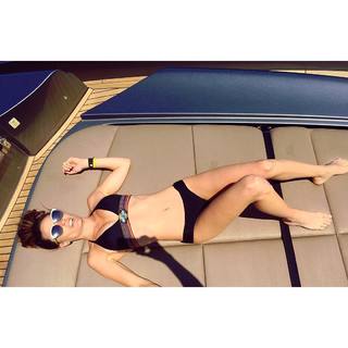 Capucine Anav feet photo thumbnail