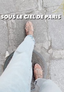 Capucine Anav feet photo thumbnail