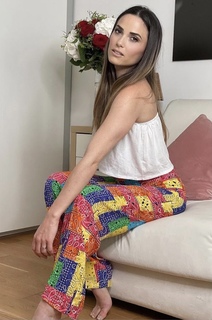 Capucine Anav feet photo thumbnail