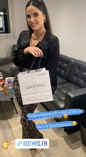 Capucine Anav feet photo thumbnail