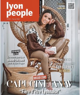 Capucine Anav feet photo thumbnail