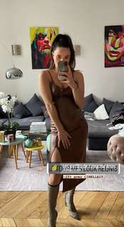 Capucine Anav feet photo thumbnail