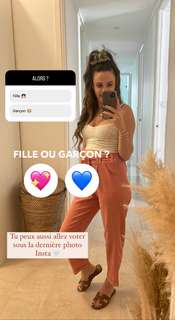 Capucine Anav feet photo thumbnail