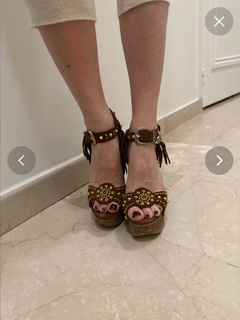 Capucine Anav feet photo thumbnail