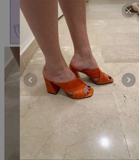 Capucine Anav feet photo thumbnail