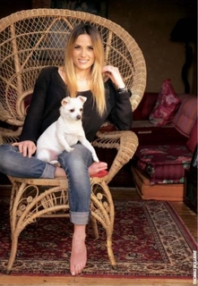 Capucine Anav feet photo thumbnail