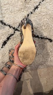 Capucine Anav feet photo thumbnail