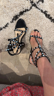 Capucine Anav feet photo thumbnail