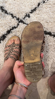 Capucine Anav feet photo thumbnail