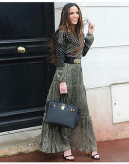 Capucine Anav feet photo thumbnail