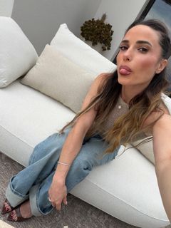Capucine Anav feet photo 1
