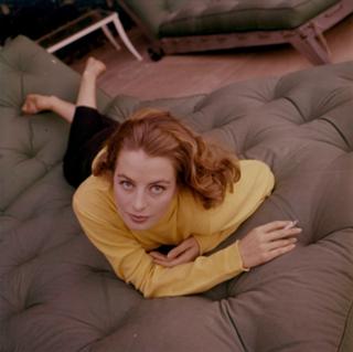 Capucine feet photo 10