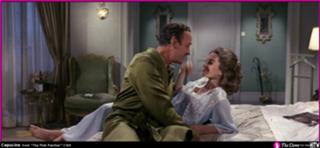 Capucine feet photo 3