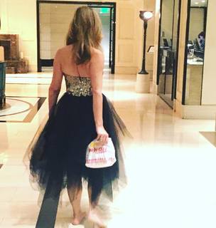 Cara Buono feet photo thumbnail
