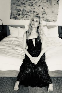 Cara Buono feet photo 8
