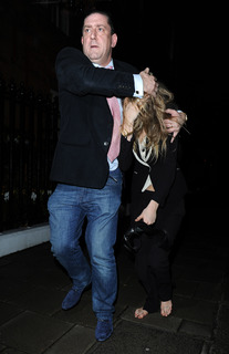 Cara Delevingne feet photo thumbnail