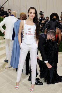 Cara Delevingne feet photo thumbnail